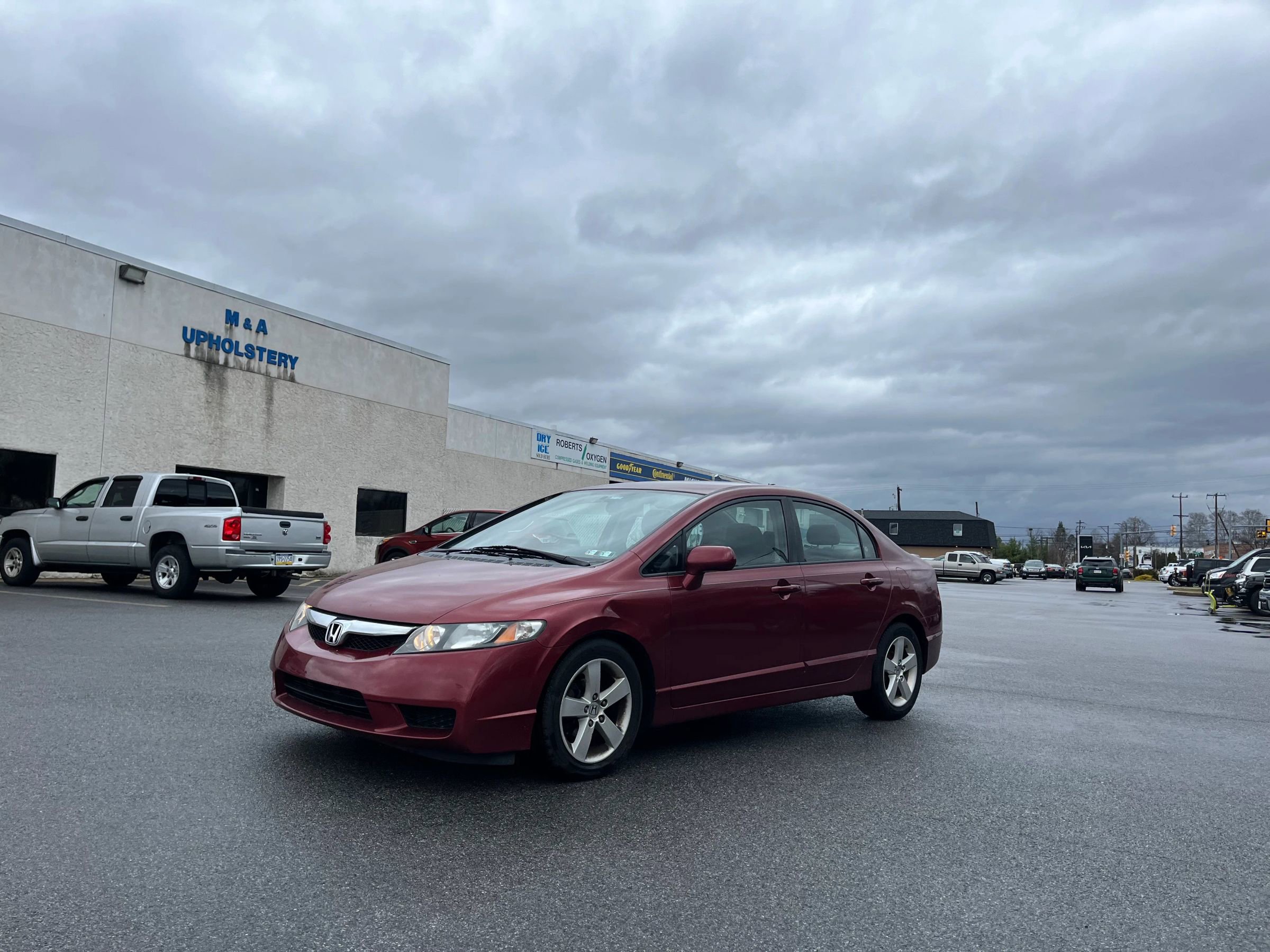 Used 2010 Honda Civic LX-S image 30