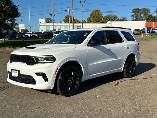 Used 2022 Dodge Durango GT