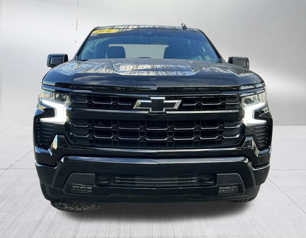 Used 2023 Chevrolet Silverado 1500 RST w/ LPO, Dark Essentials Package image 2