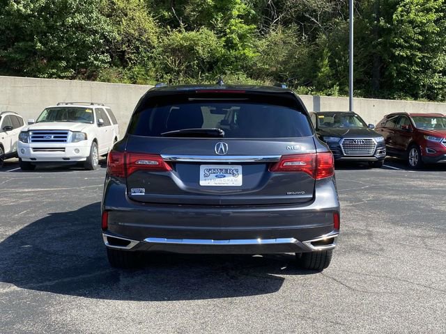 Used 2019 Acura MDX SH-AWD w/ Advance Package image 5