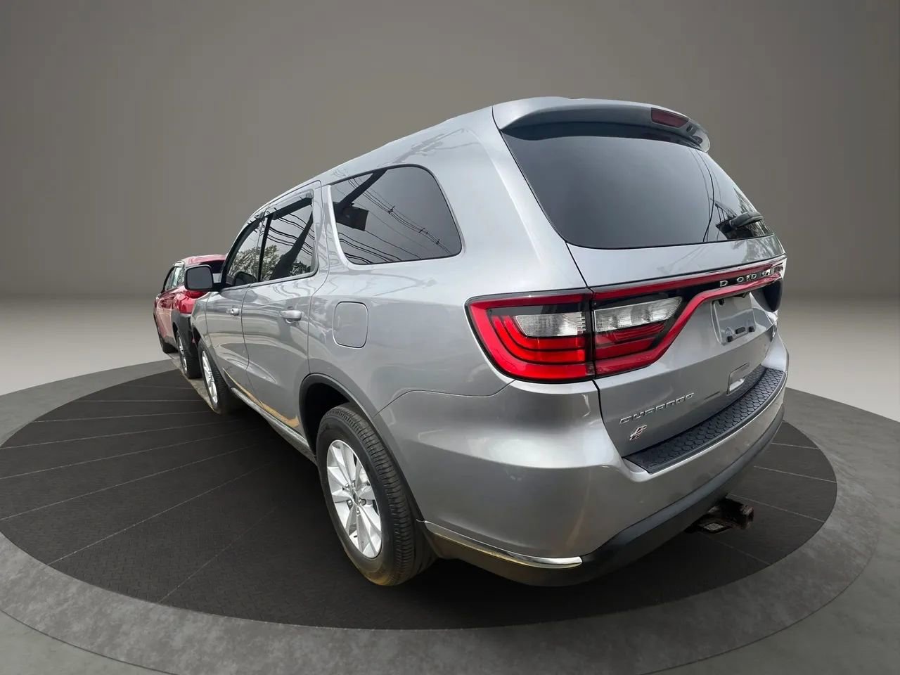 Used 2019 Dodge Durango SXT w/ 3rd Row Seating Group AWD/4WD image 7