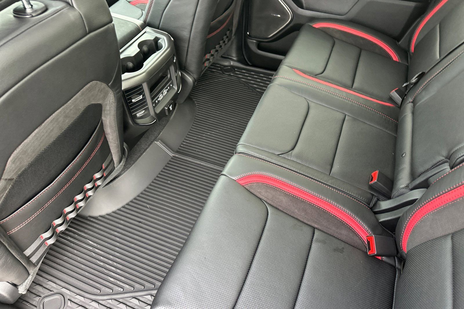 New 2026 RAM 1500 RHO w/ RHO Level 1 Equipment Group image 14