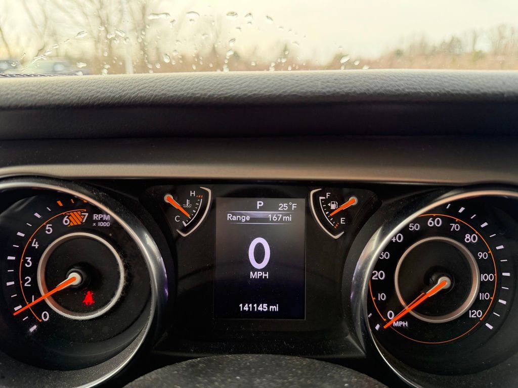 Used 2019 Jeep Wrangler Unlimited Sport S image 11