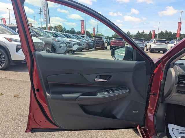 New 2026 Nissan Sentra SR w/ SR Premium Package FWD image 11