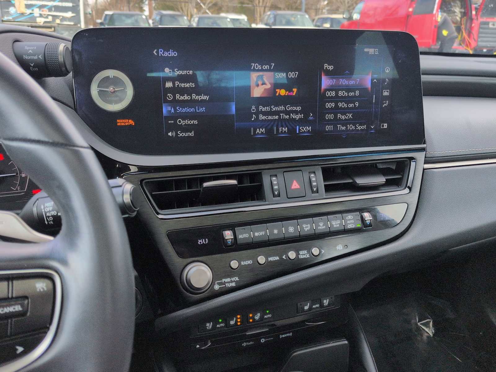 Used 2022 Lexus ES 350 w/ Premium Package image 30