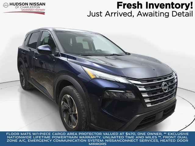 Used 2025 Nissan Rogue SV
