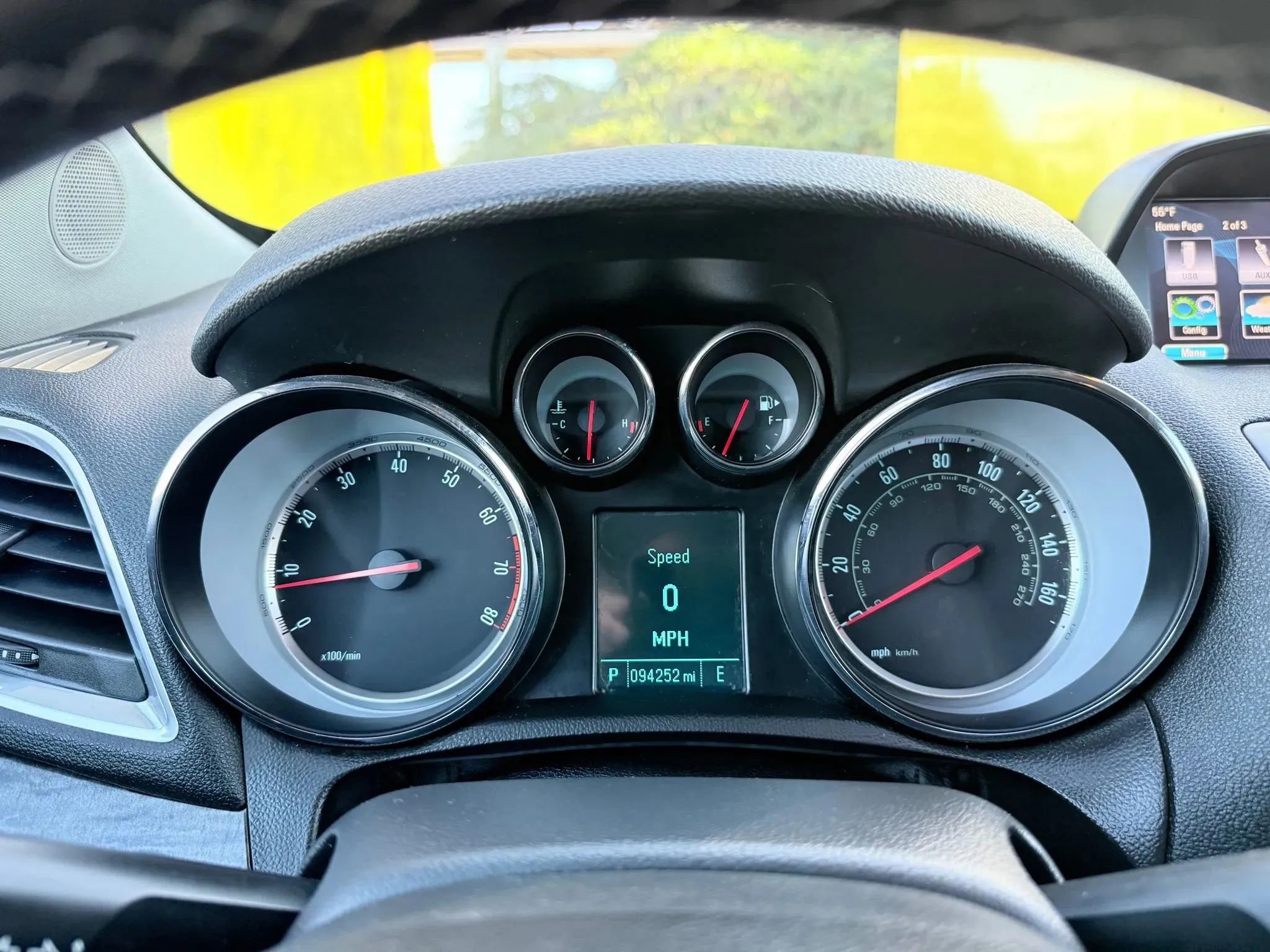 Used 2014 Buick Encore FWD image 12