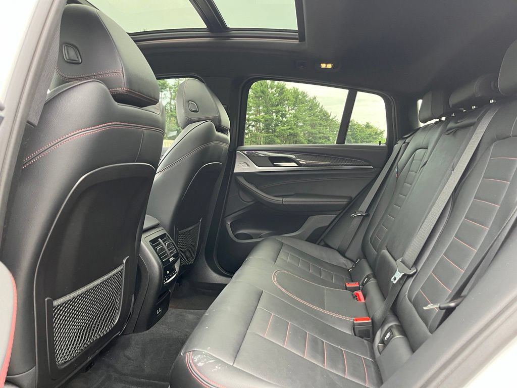 Used 2020 BMW X4 M40i w/ Executive Package AWD/4WD image 24