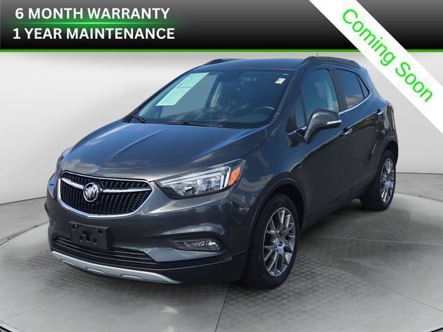 Used 2017 Buick Encore Sport Touring FWD image 1