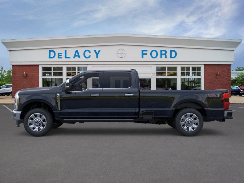 New 2025 Ford F350 Lariat w/ Chrome Package image 4