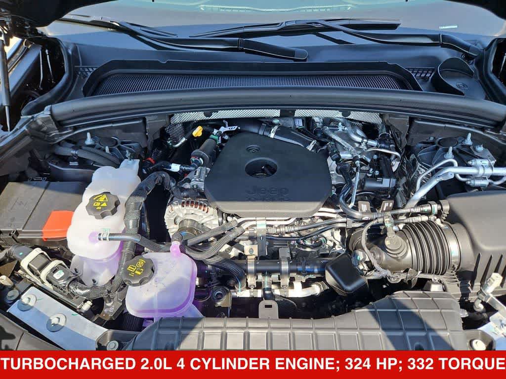 New 2026 Jeep Grand Cherokee Limited AWD/4WD image 14