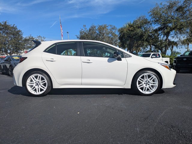 New 2026 Toyota Corolla SE image 3