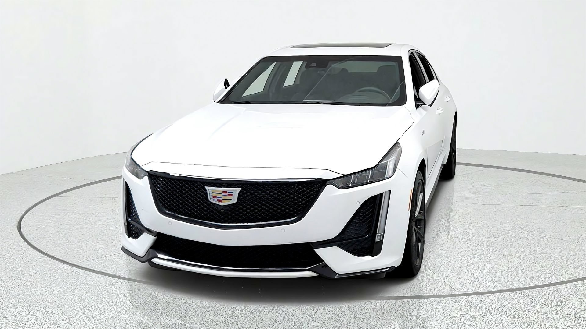 Certified 2024 Cadillac CT5 V w/ Premium Package AWD/4WD image 8