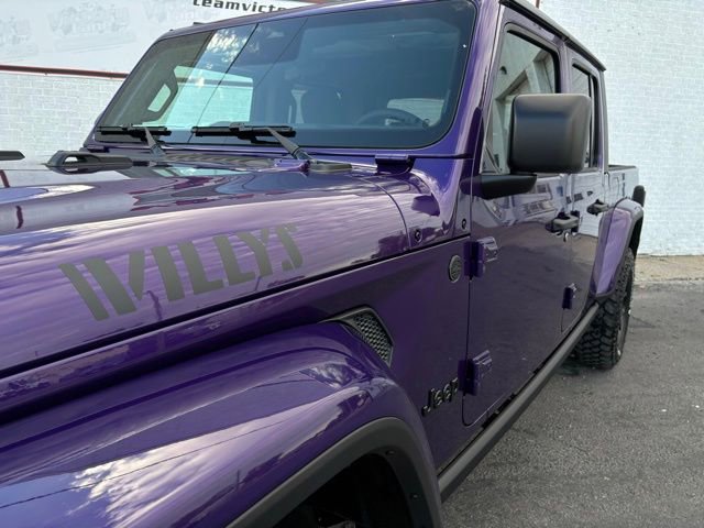 New 2026 Jeep Gladiator Sport AWD/4WD image 5