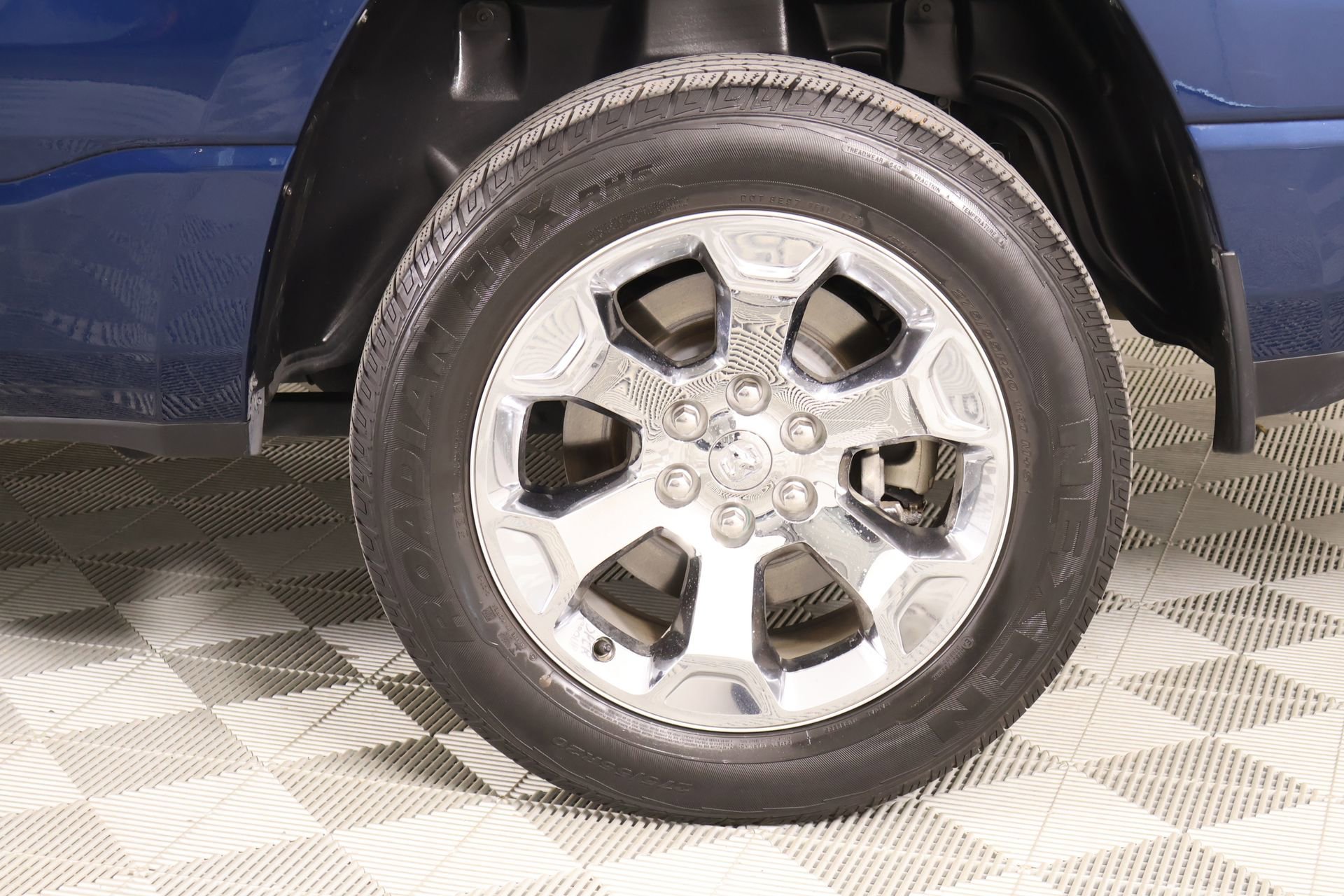 Used 2024 RAM 1500 Big Horn AWD/4WD image 18