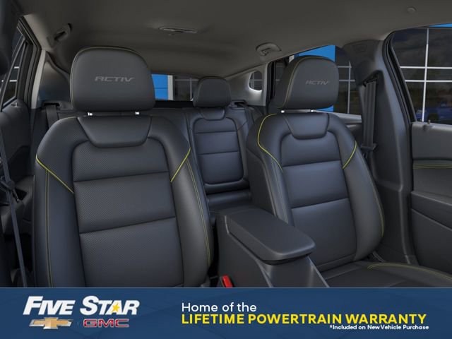 New 2026 Chevrolet Trax ACTIV FWD image 17