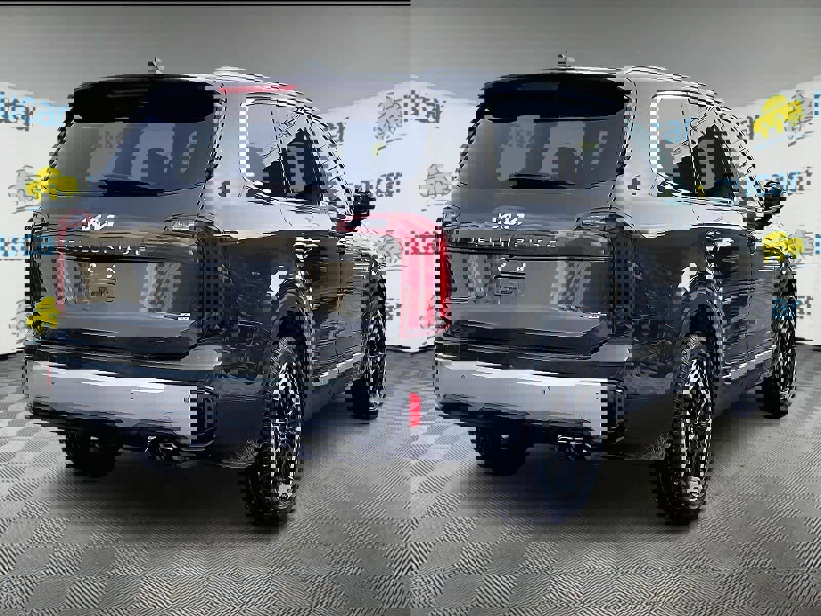 Used 2023 Kia Telluride S w/ S Sunroof Package image 6