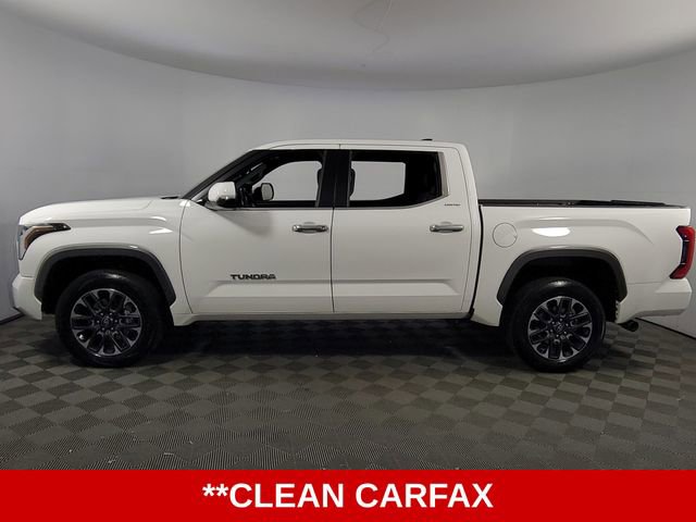Used 2025 Toyota Tundra Limited image 5