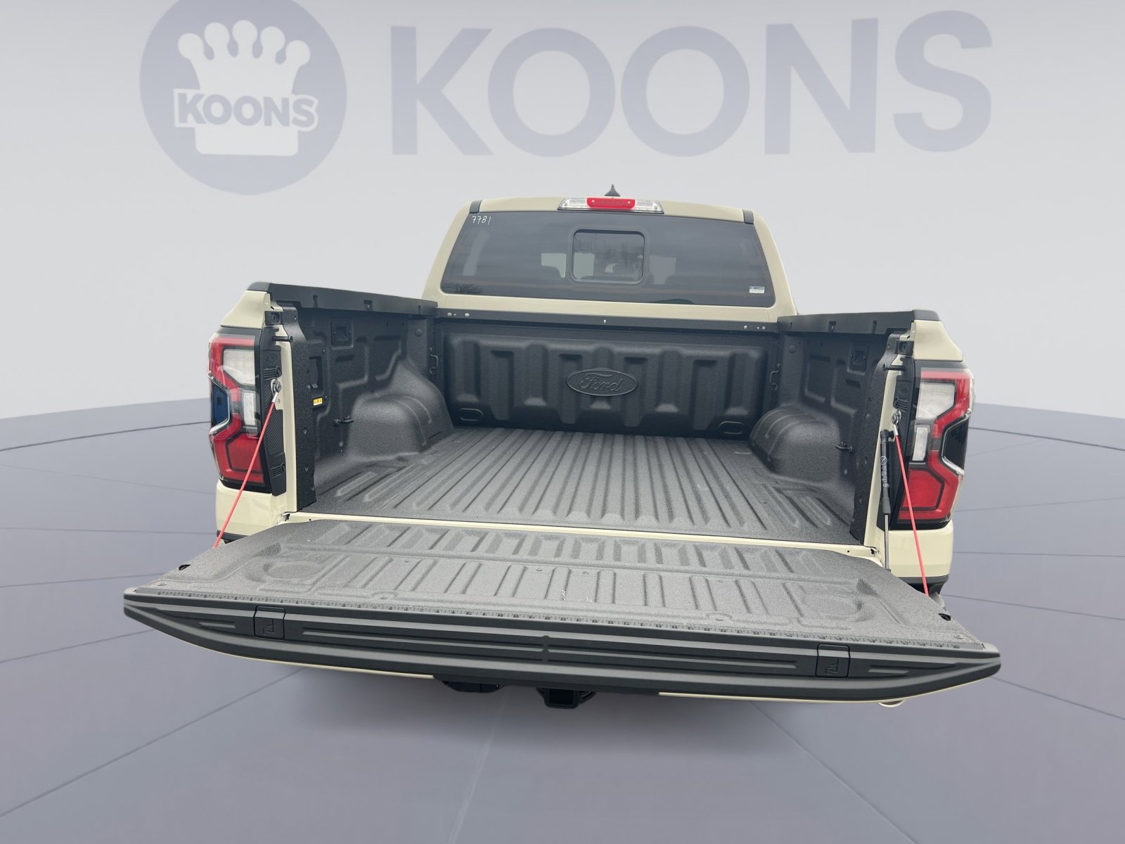 New 2025 Ford Ranger Raptor image 25