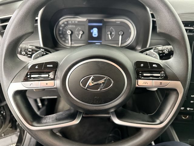 Used 2023 Hyundai Tucson Blue AWD/4WD image 20