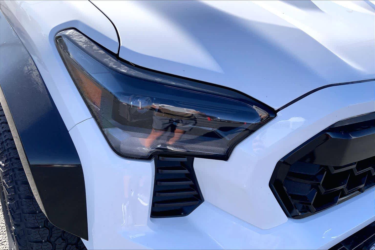 New 2026 Toyota Tacoma TRD Pro AWD/4WD image 13