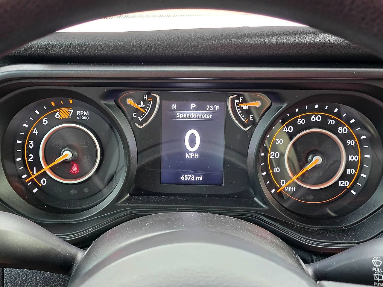 Used 2024 Jeep Wrangler Sport AWD/4WD image 27