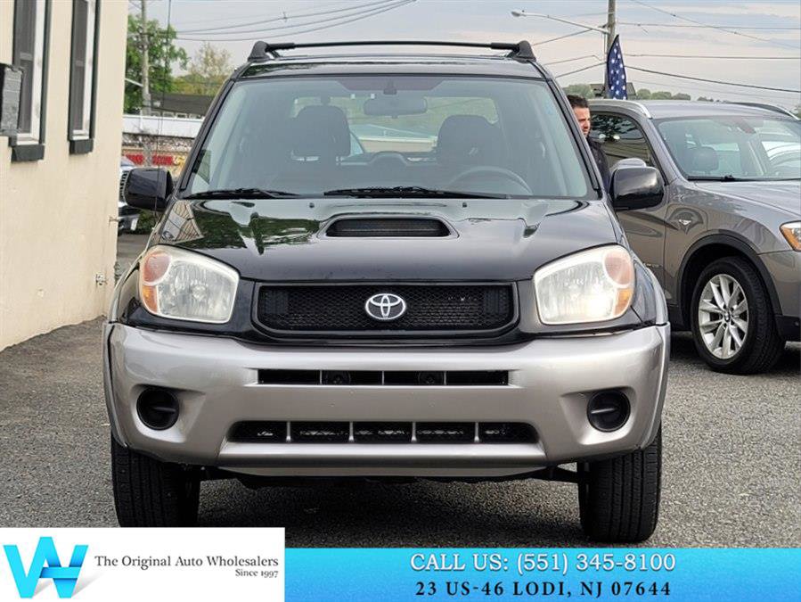 Used 2005 Toyota RAV4 4WD image 2
