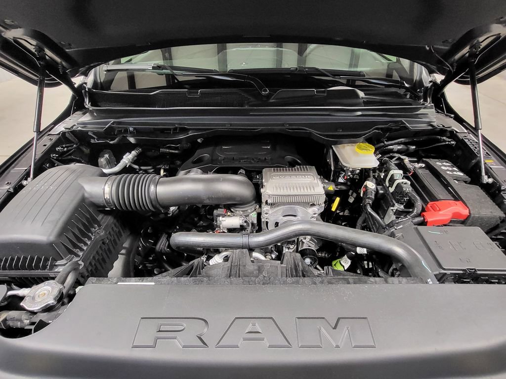 New 2026 RAM 1500 Big Horn image 9