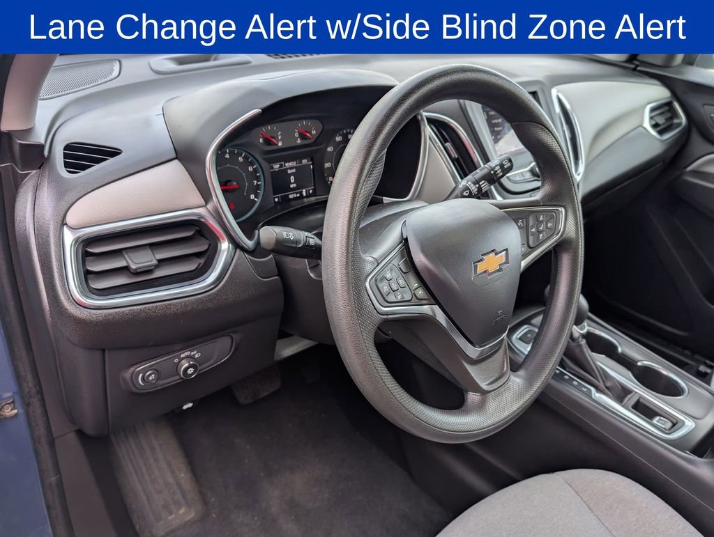 Certified 2024 Chevrolet Equinox LS w/ Driver Confidence II Package image 11