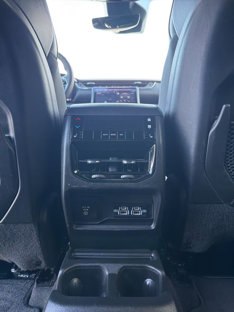 Used 2023 Jeep Grand Cherokee L Overland w/ Rear Seat Video Group I image 26