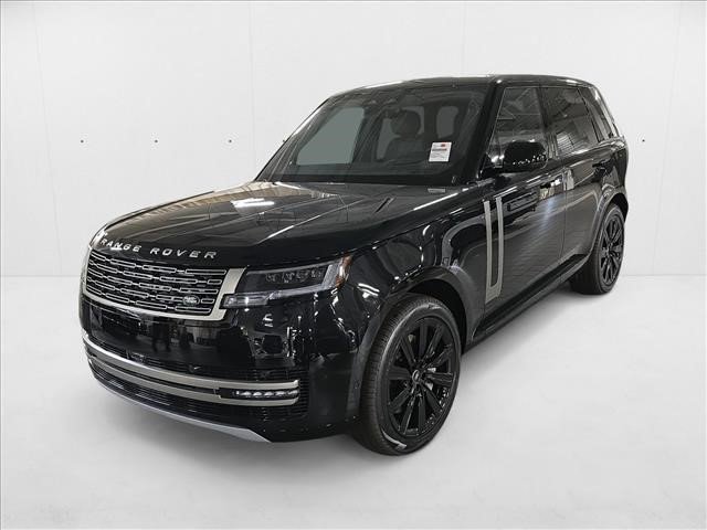 New 2025 Land Rover Range Rover SE