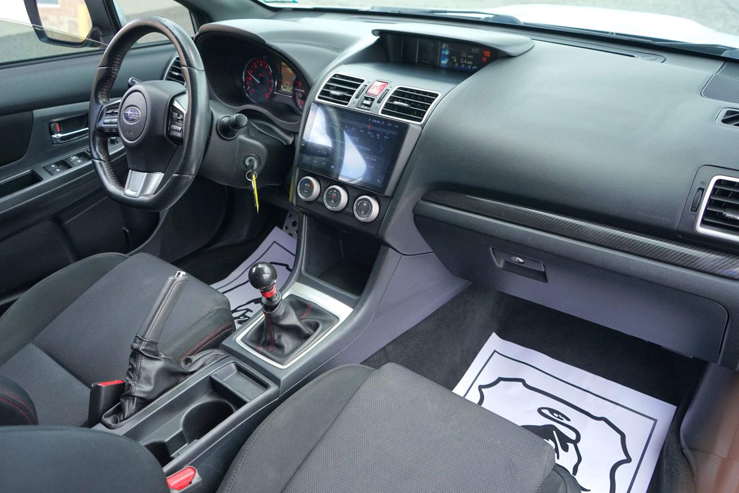 Used 2015 Subaru WRX image 29