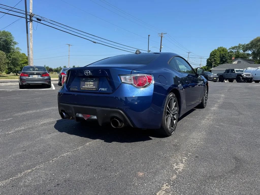 Used 2014 Scion FR-S RWD image 3