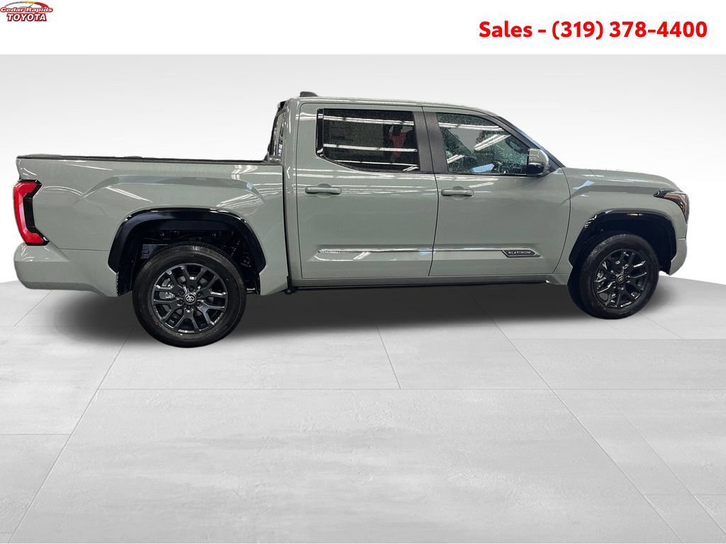 New 2026 Toyota Tundra Platinum AWD/4WD image 8