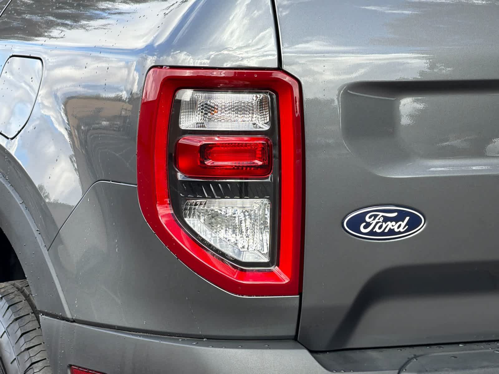 Certified 2026 Ford Bronco Sport Badlands AWD/4WD image 26