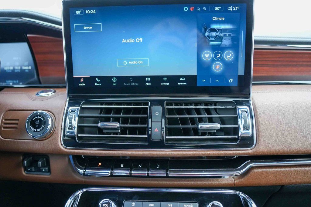 Used 2024 Lincoln Navigator Reserve image 42