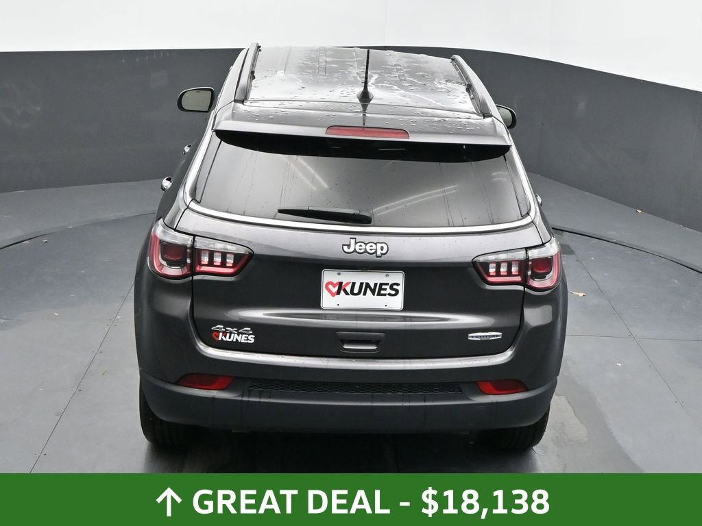 Used 2024 Jeep Compass Latitude image 51