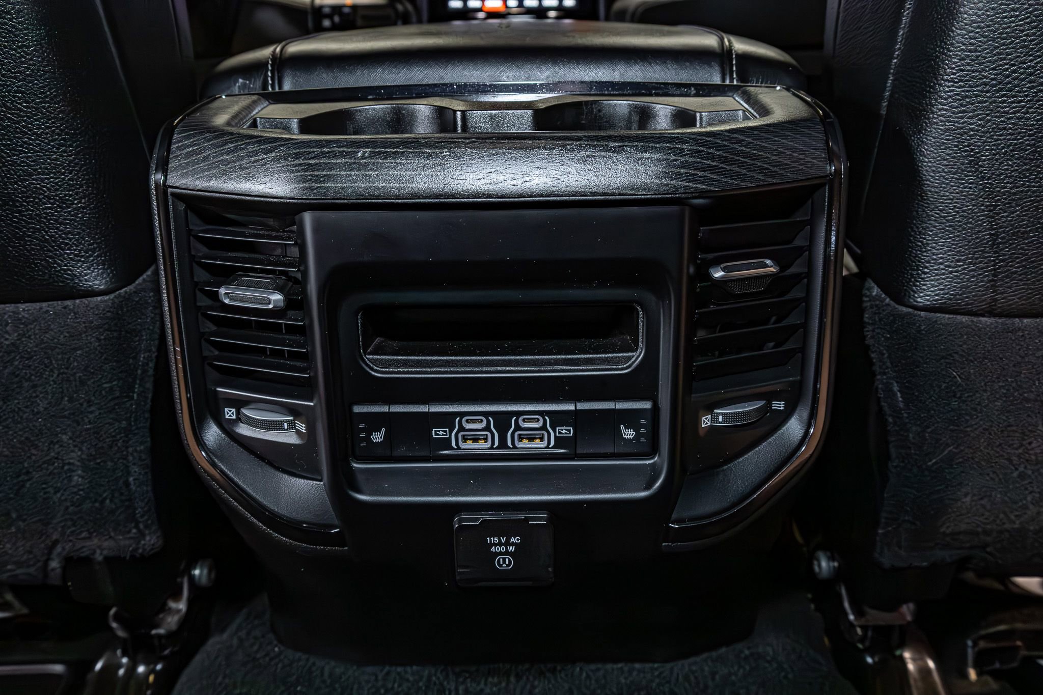 Used 2023 RAM 2500 Limited image 22