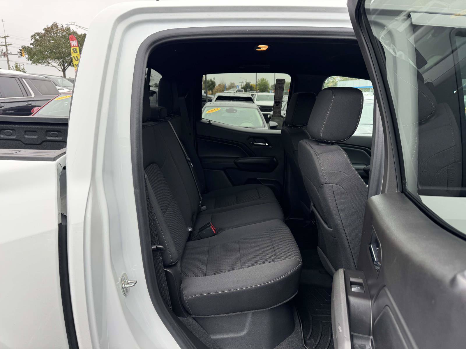 Used 2026 GMC Canyon Elevation w/ Convenience Package AWD/4WD image 15