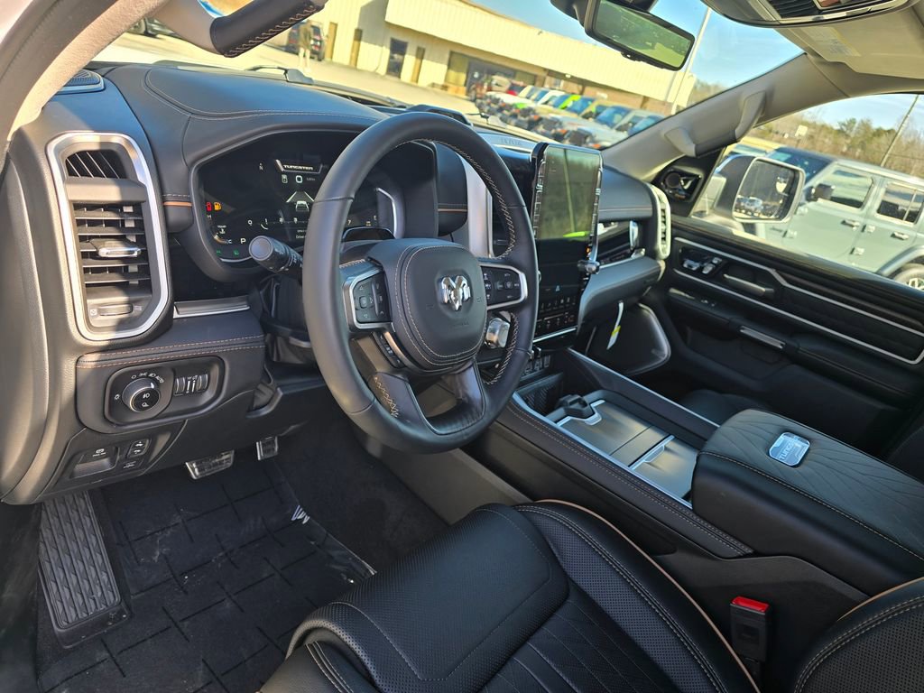 New 2026 RAM 1500 Tungsten w/ Bed Utility Group image 27