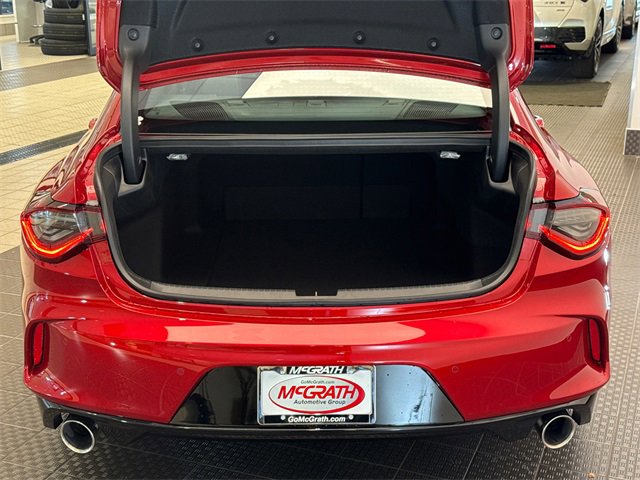 New 2025 Acura TLX SH-AWD w/ A-SPEC Pkg image 25