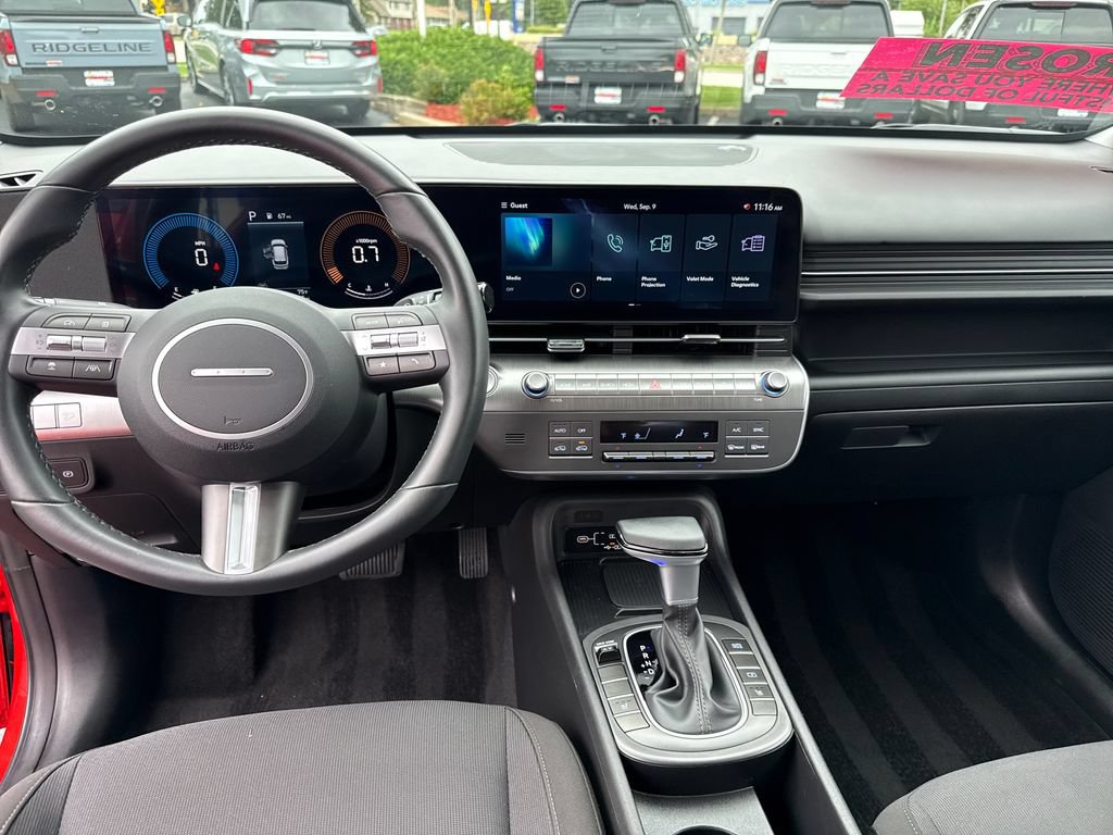 Used 2026 Hyundai Kona SEL Sport FWD image 22