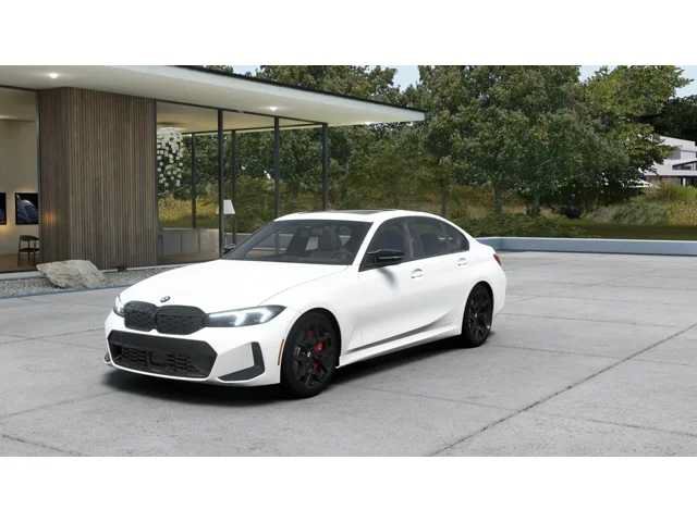 New 2026 BMW M340i xDrive