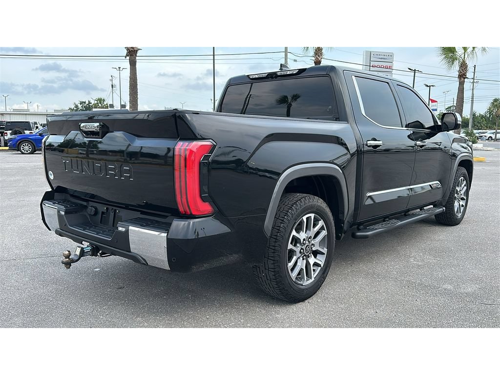 Used 2023 Toyota Tundra 1794 Edition RWD image 6