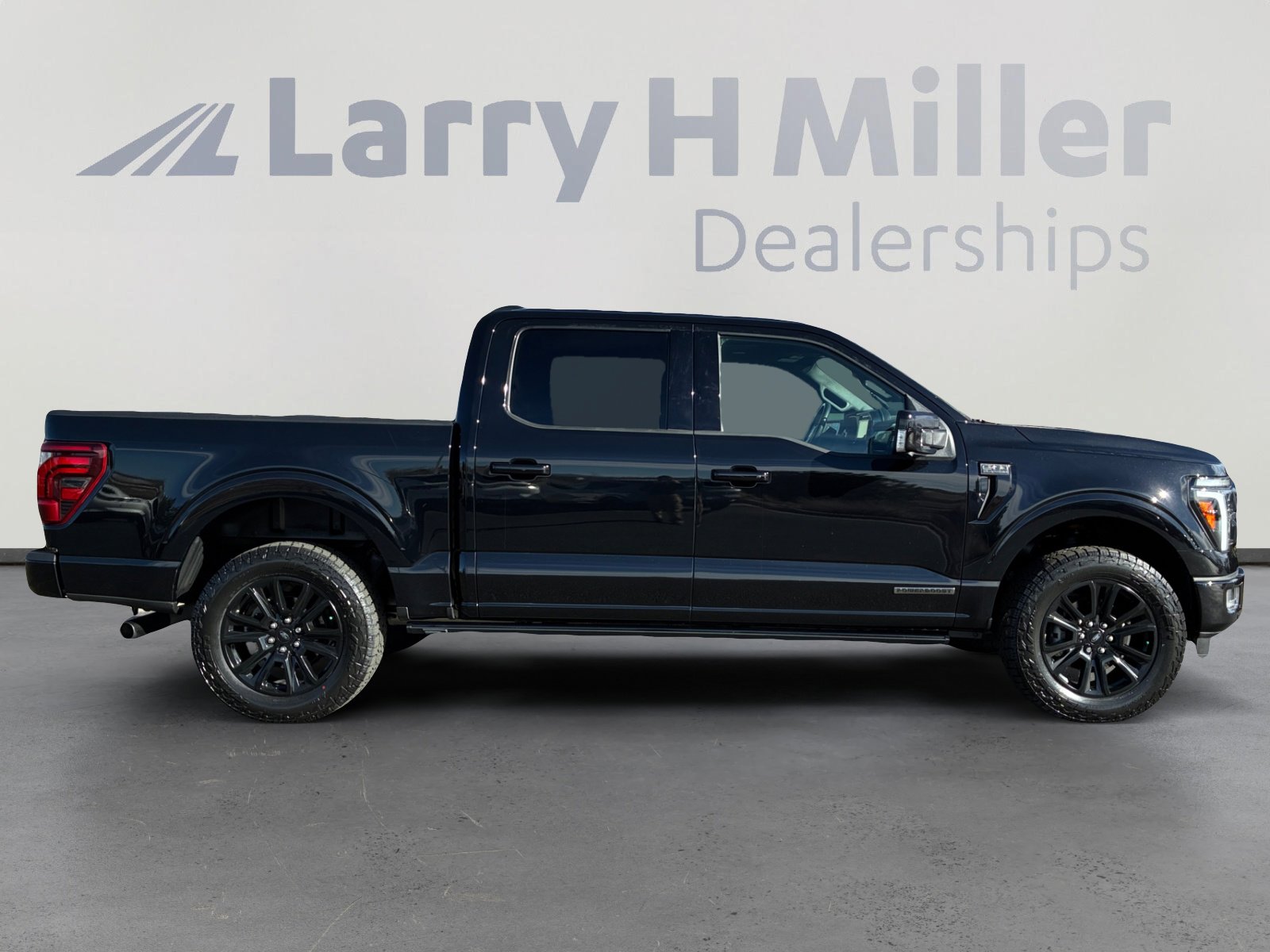 Certified 2024 Ford F150 Platinum image 6