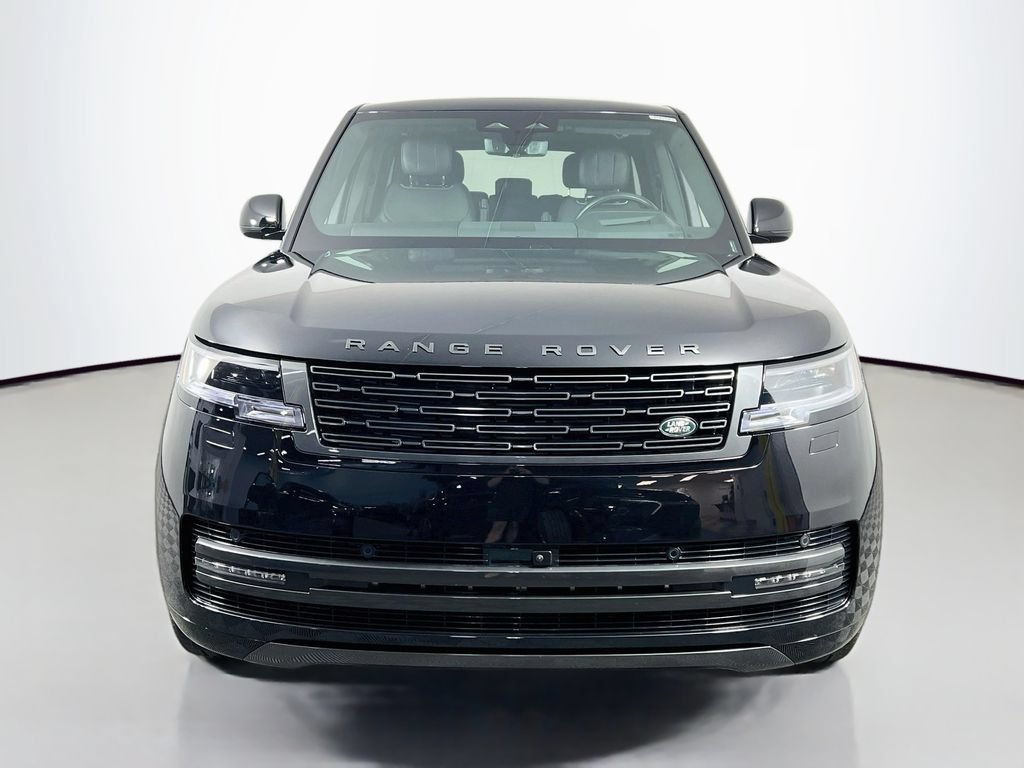 Used 2025 Land Rover Range Rover SE AWD/4WD video 2