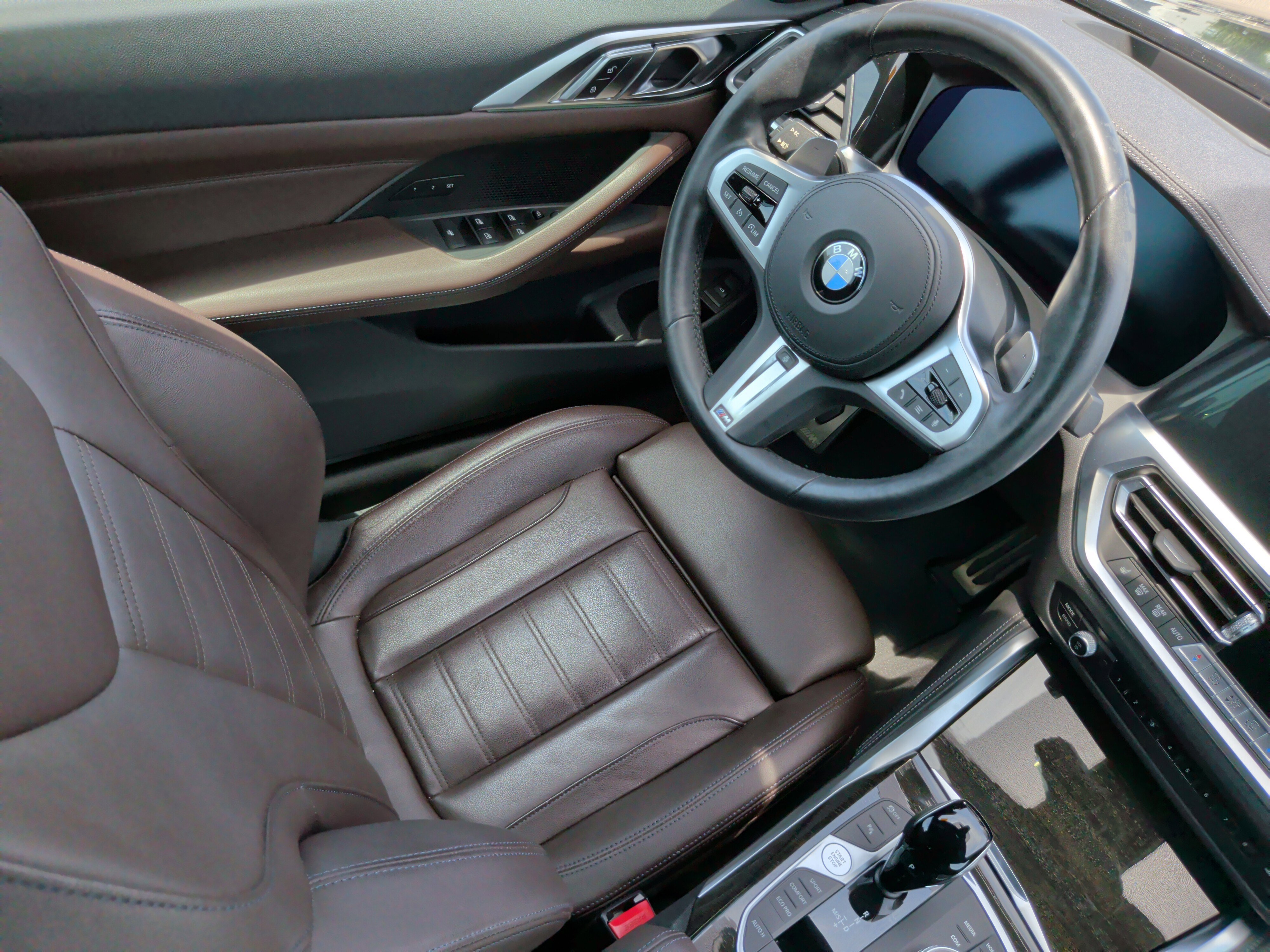 Certified 2023 BMW M440i Convertible w/ Premium Package RWD image 32