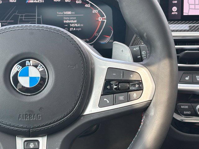 Certified 2024 BMW X3 M40i w/ Premium Package AWD/4WD image 24