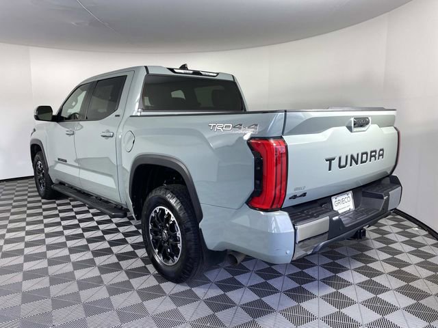 Used 2026 Toyota Tundra SR5 w/ TRD Off-Road Package AWD/4WD image 6