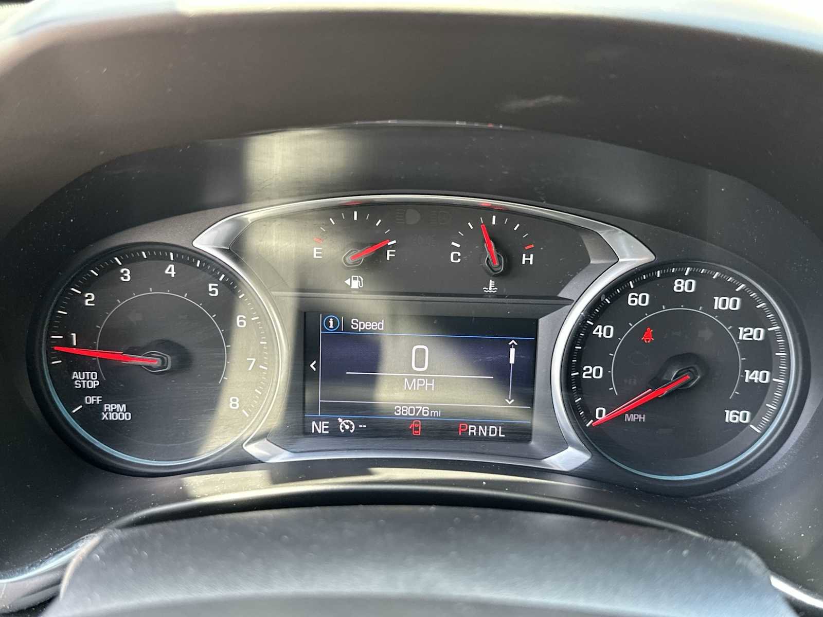 Certified 2019 Chevrolet Equinox LT AWD/4WD image 24